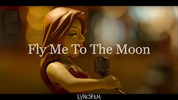 Joo Won - Fly Me To The Moon I Squid Game Version LyricsFilm