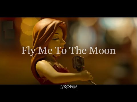 Joo Won - Fly Me To The Moon I Squid Game Version LyricsFilm