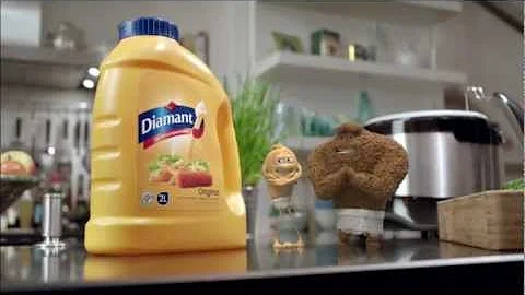 Diamant commercial "Zacht & Krokant. In de Diamant".