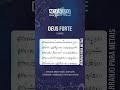 🎺 Partitura para Metais Deus Forte - Eli Soares