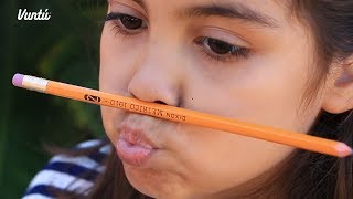 Ejercicios para ayudar a tu hijo a pronunciar bien. Podrá decir la 'R' fácilmente