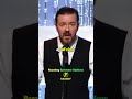 Ricky Gervais ROASTS Sylvester Stallone