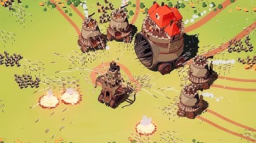 BEST GAME EVER.... I could play this game all day... | First Look at Wanderburg!