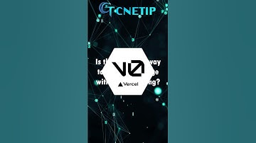 🚀 For Website Developers - This AI Tool Will Change Everything! | v0.dev  #techtips #CNETIP #ai