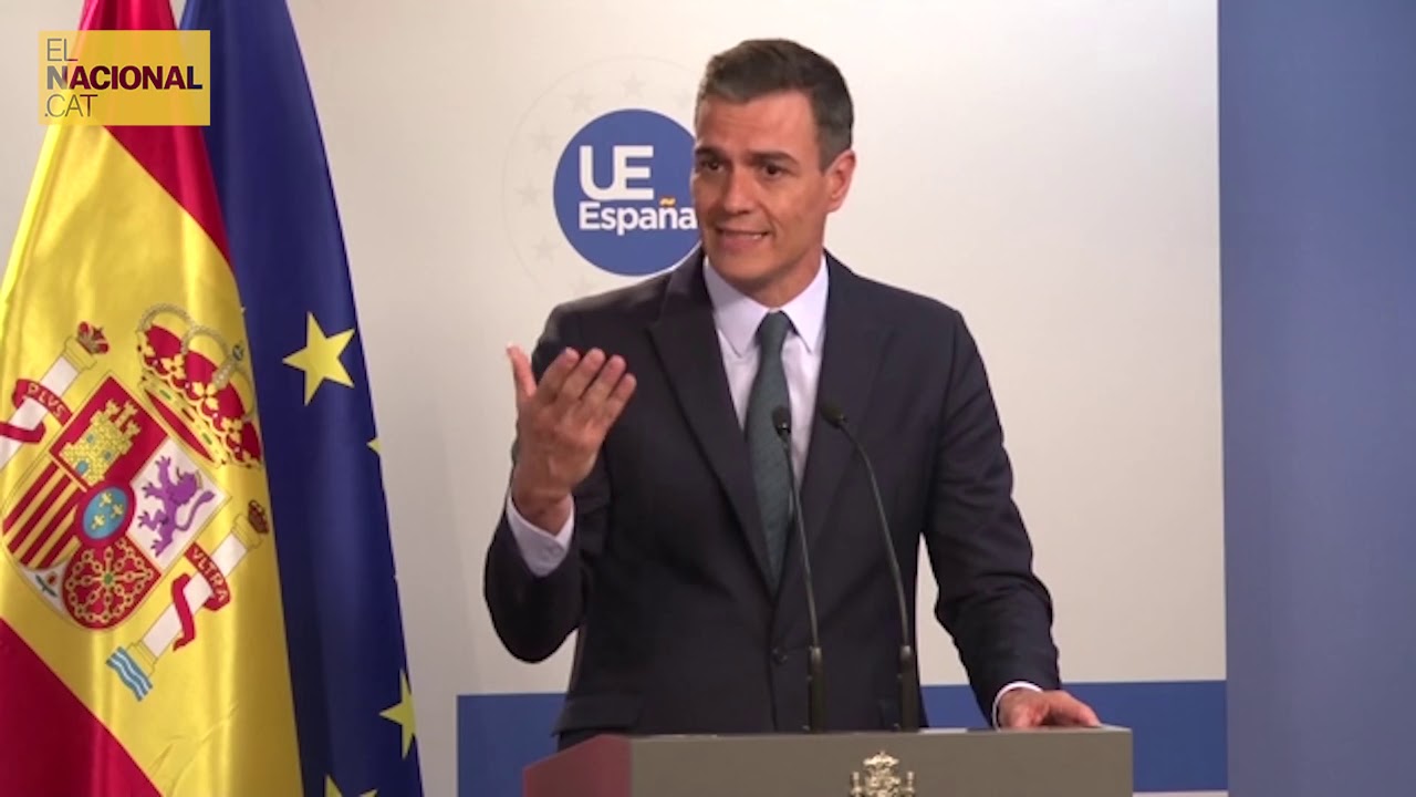 el nacional periodico Pedro Sánchez insisteix en crear un 