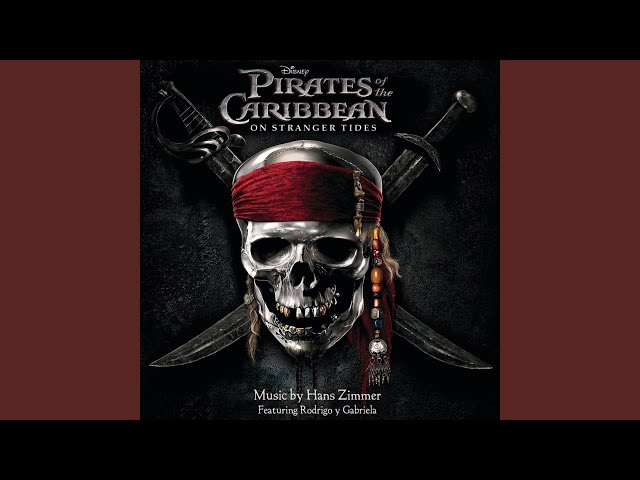 Hans Zimmer - Guilty Of Being Innocent Of Being Jack Sparrow