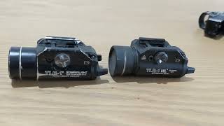 Streamlight 69260 TLR 1 HL 1000 Lumen 20000 Candela Rail Mounted Tactical Weapon Light  Review