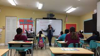 Breakthrough Miami 2019 Teaching Sample