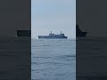 Nuevo Barco de la Marina del Perú