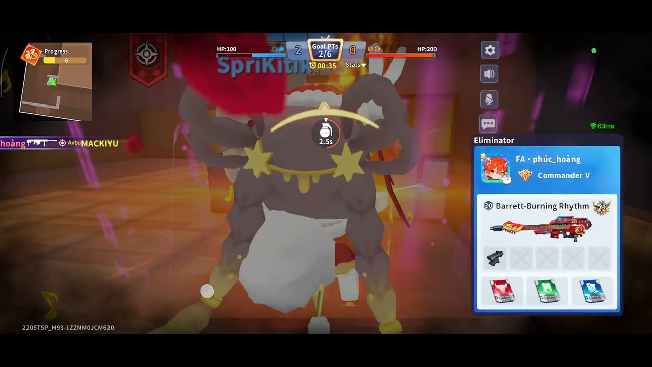 Mini World Royale - Best Partner  Ranked Gameplay 