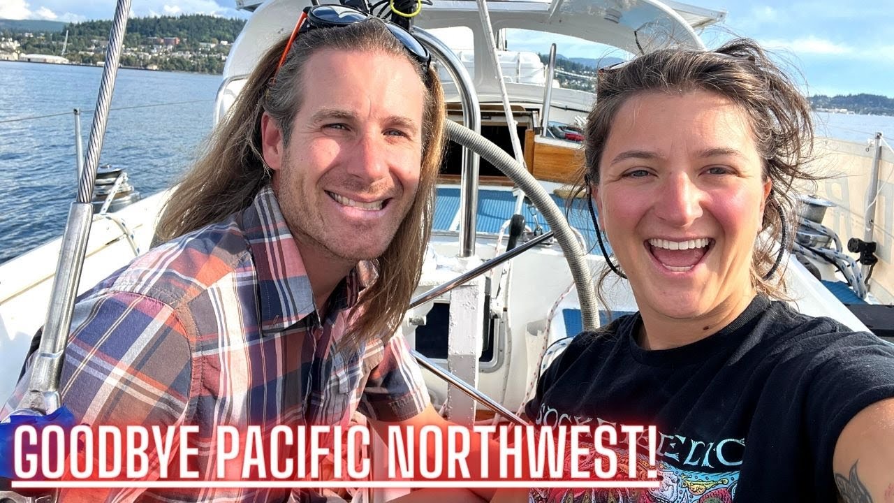 Departing The PNW for Mexico | The Journey Begins!