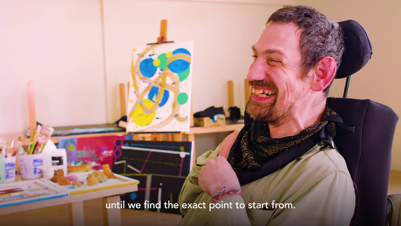"Following Imagination: Bringing Creativity to Life for Artists with Disabilities" by CATA