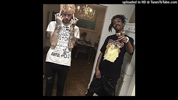 lil peep x lil tracy - white wine (isolated vocals)