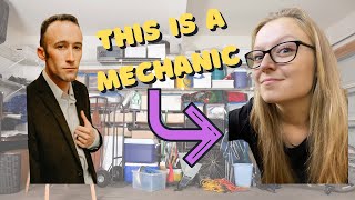 Why ALL mechanics are ISTP