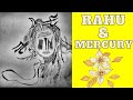 Rahu and Mercury Conjunction in Vedic Astrology