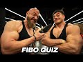 Wie schlau sind bodybuilder wirklich fibo 2024