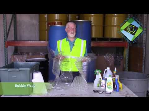 Is Bubble Wrap Recyclable Quebec