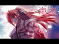 【K-SUB】 泡沫 | アカイイト BGM | 霜月はるか