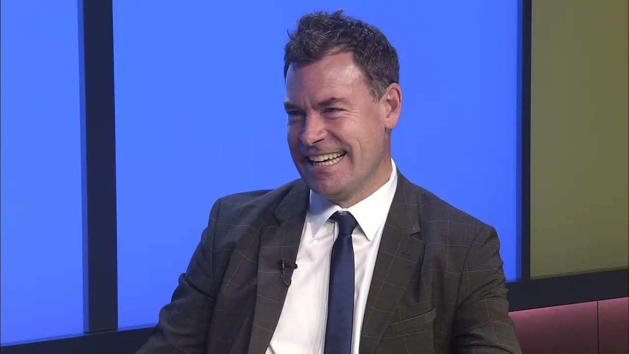 Charger 360 - Season 3, Episode 15: President Jens Frederiksen