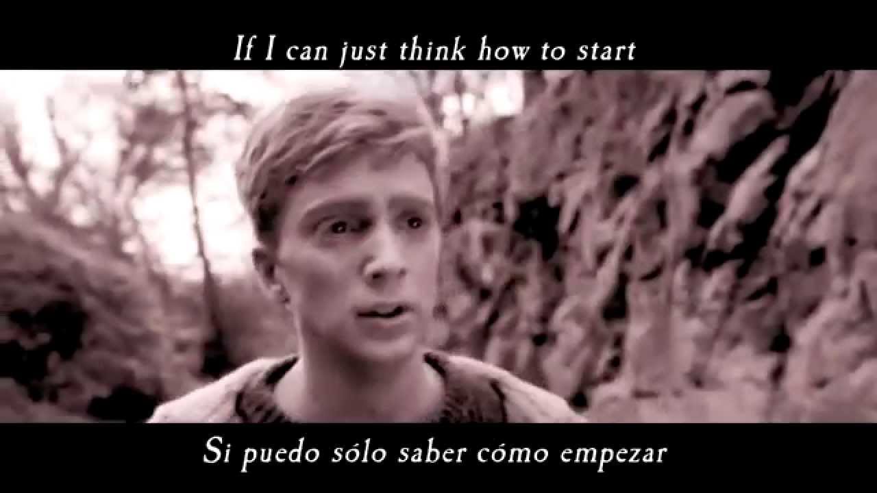 Keaton Henson Small Hands Sub Ingles Español YouTube