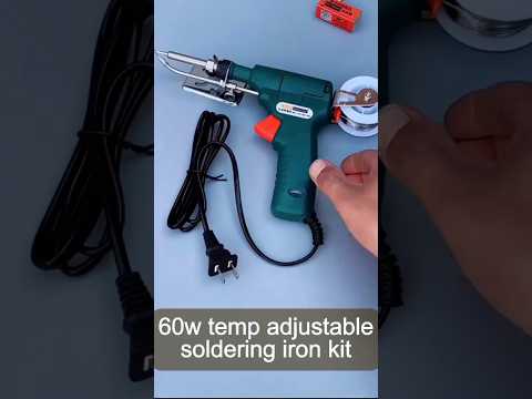 60W Temp Adjustable