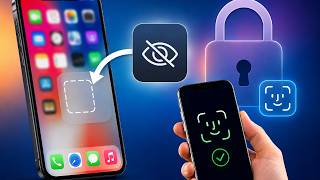 How to Hide Apps on iPhone (NEW iOS 26 Method)