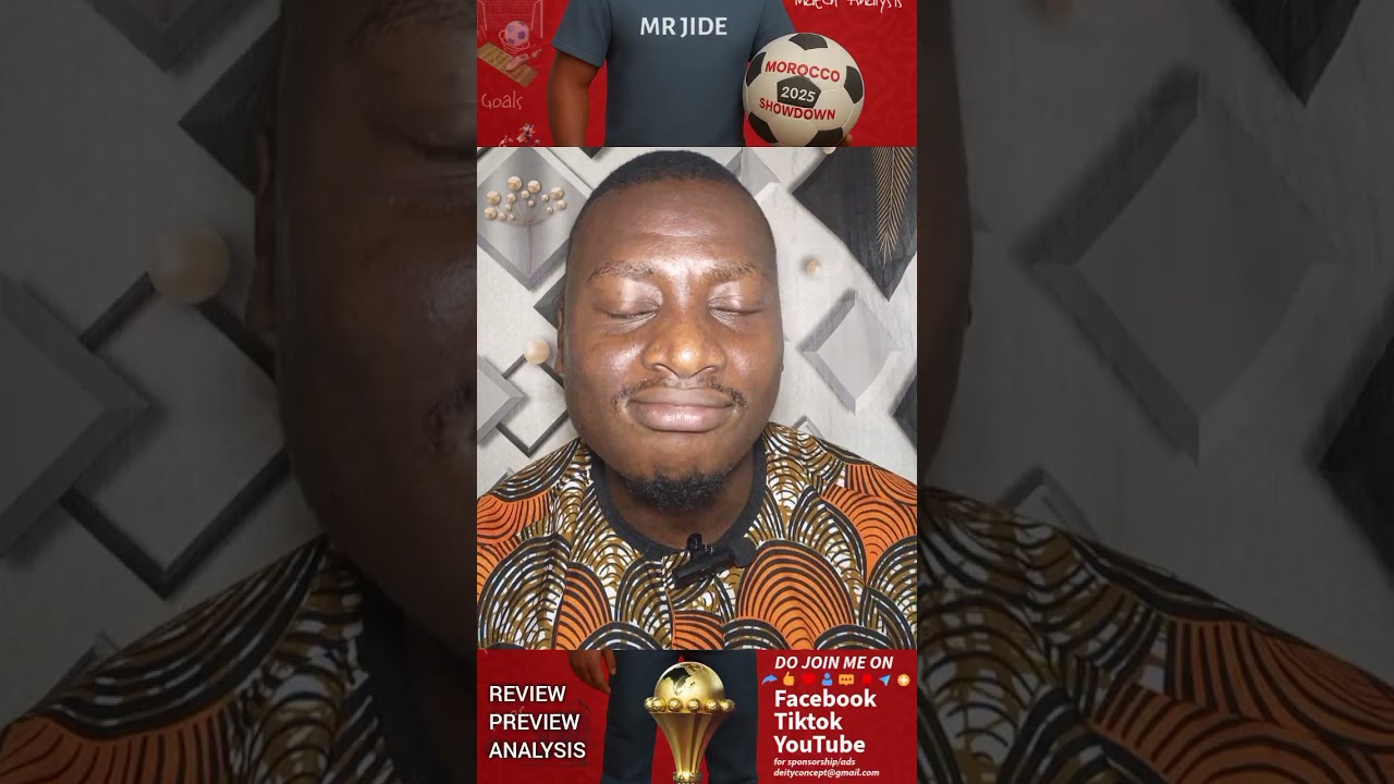 AFCON 2025| EGYPT VS NIGERIA| PREVIEW | REVIEW| ANALYSIS