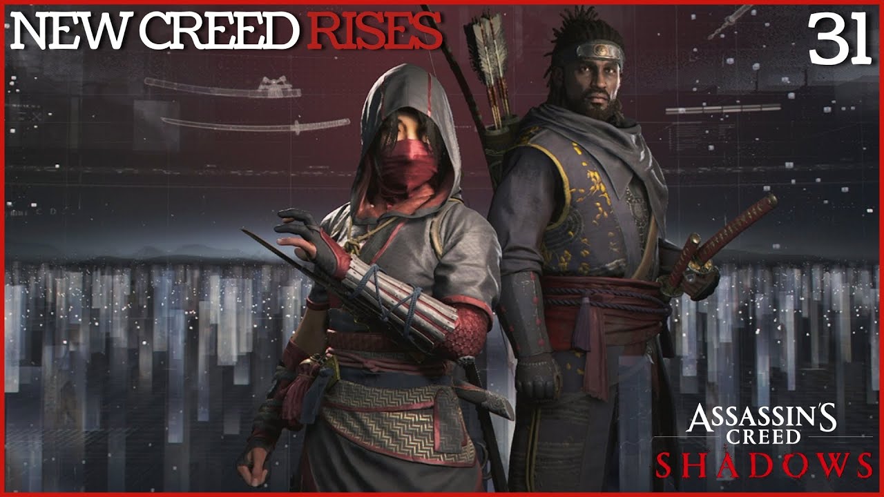 Assassin's Creed Shadows: Family's Heavy Burden / The Finale Part 31 (4K/60fps)