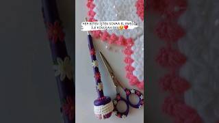 Her biten işten sonra iç sesim?? lifmodelleri örgümodelleri liförnekleri crochet knitting