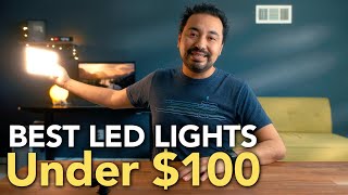 3 AWESOME VIDEO LIGHTS Under $100 - Featuring Mondobytes