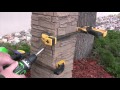 NextStone™ Classroom: Slatestone 2pc Post Cover Install NextStone™ Classroom: Slatestone 2pc Post Cover Install