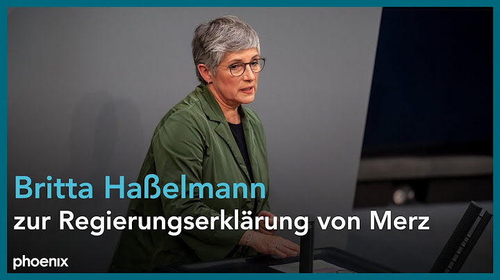 Britta Haßelmann zur Regierungserklärung von Friedrich Merz am 24.06.25