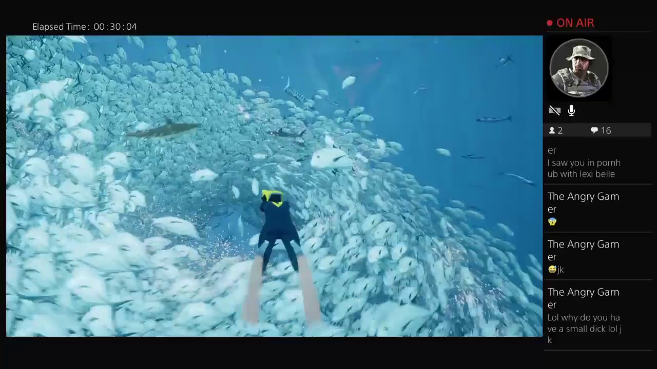 ABZU: Recommended by LooneyMooner & sniperace 0815
