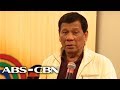 Duterte blasts Trillanes anew: 'Wala kang hiya' | ANC