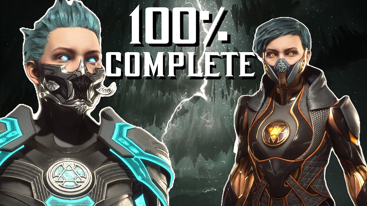 All Kombat League Rewards for Frost