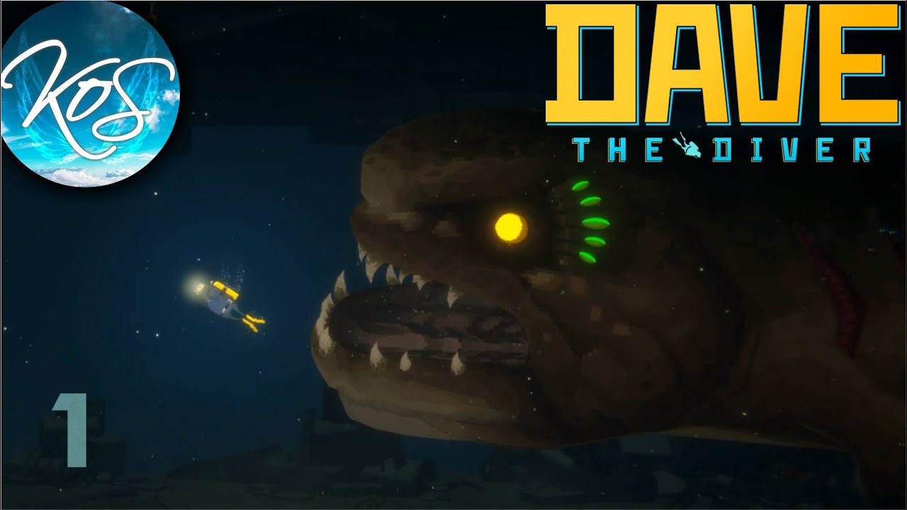 Dave The Diver  Jogo viciante simula pesca submarina e restaurante de  sushi!
