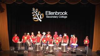 The Samba Summit: Ellenbrook