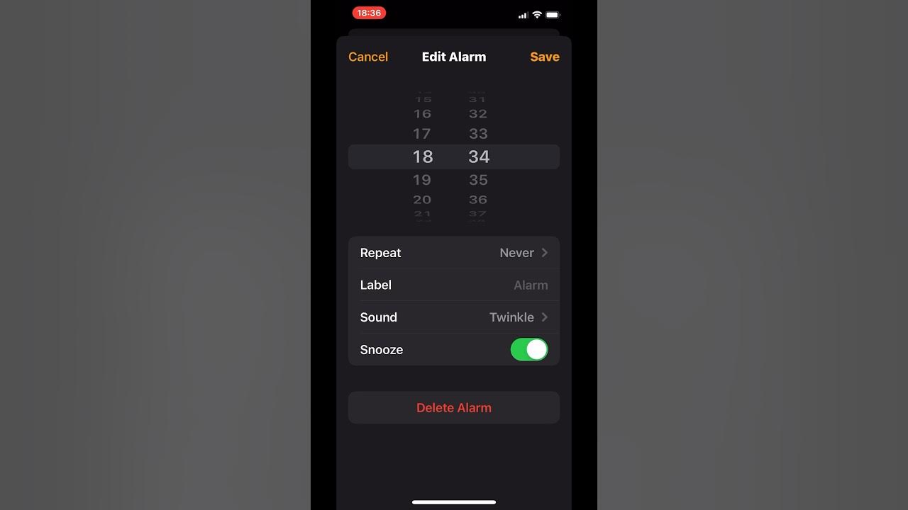 How to change alarm sound on iphone without garageband youtube