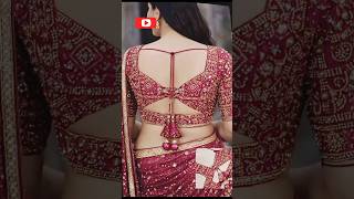 trending latest blouse back neck design#ytshortsindia #ytshorts #ytshortvedio #ytviral #blouse