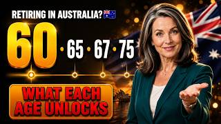 When Can I Access My Super Every Key Age Explained (Australia 2026)