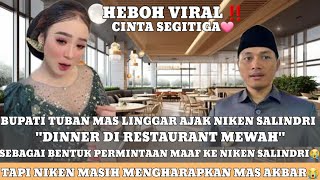 Download Lagu NIKEN SALINDRI DIAJAK BUPATI TUBAN MAS LINDRA DINNER DI RESTAURANT MEWAH SEBAGAI PERMINTAAN MAAV😭🩷 MP3 Download Lagu NIKEN SALINDRI DIAJAK BUPATI TUBAN MAS LINDRA DINNER DI RESTAURANT MEWAH SEBAGAI PERMINTAAN MAAV😭🩷 MP3