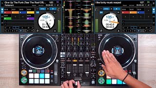 Download Pro Dj Brings The Funk With The Ddj-1000 Srt - Fast And Creative Dj Mixing Ideas Video MP3 Pro Dj Brings The Funk With The Ddj-1000 Srt - Fast And Creative Dj Mixing Ideas