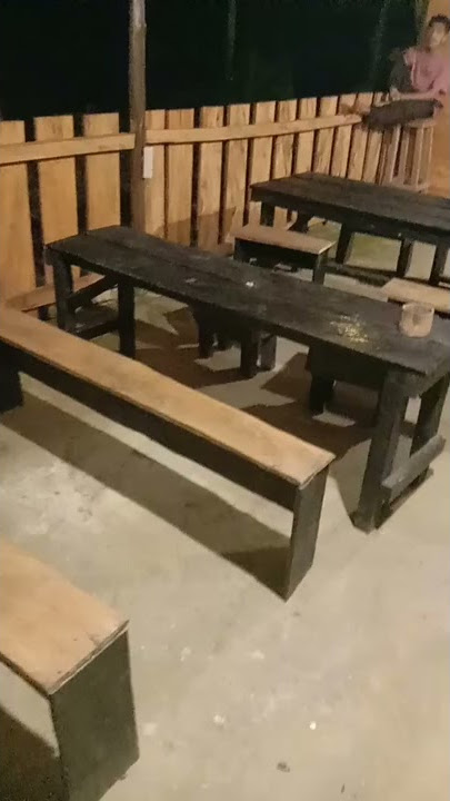 warung kopi sederhana di pedesaan #shorts