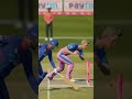 No Ball Pe Run Out-Cricket19-Vi Rock Gaming-#shorts