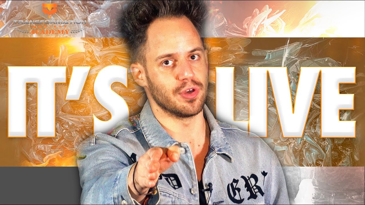 TRANSFORMATION MASTERY ACADEMY Is LIVE: Check Inside Before Discount &amp; Bonuses Expire! - YouTube