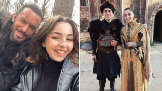 Alparslan Episode 60 English Subtitles behind the scenes 🎥