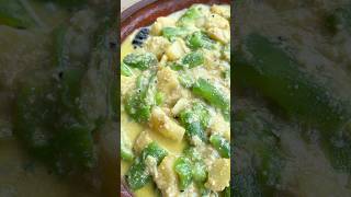 Easy Jhinge Posto Recipe Bengali Style Ridge Gourd Curry