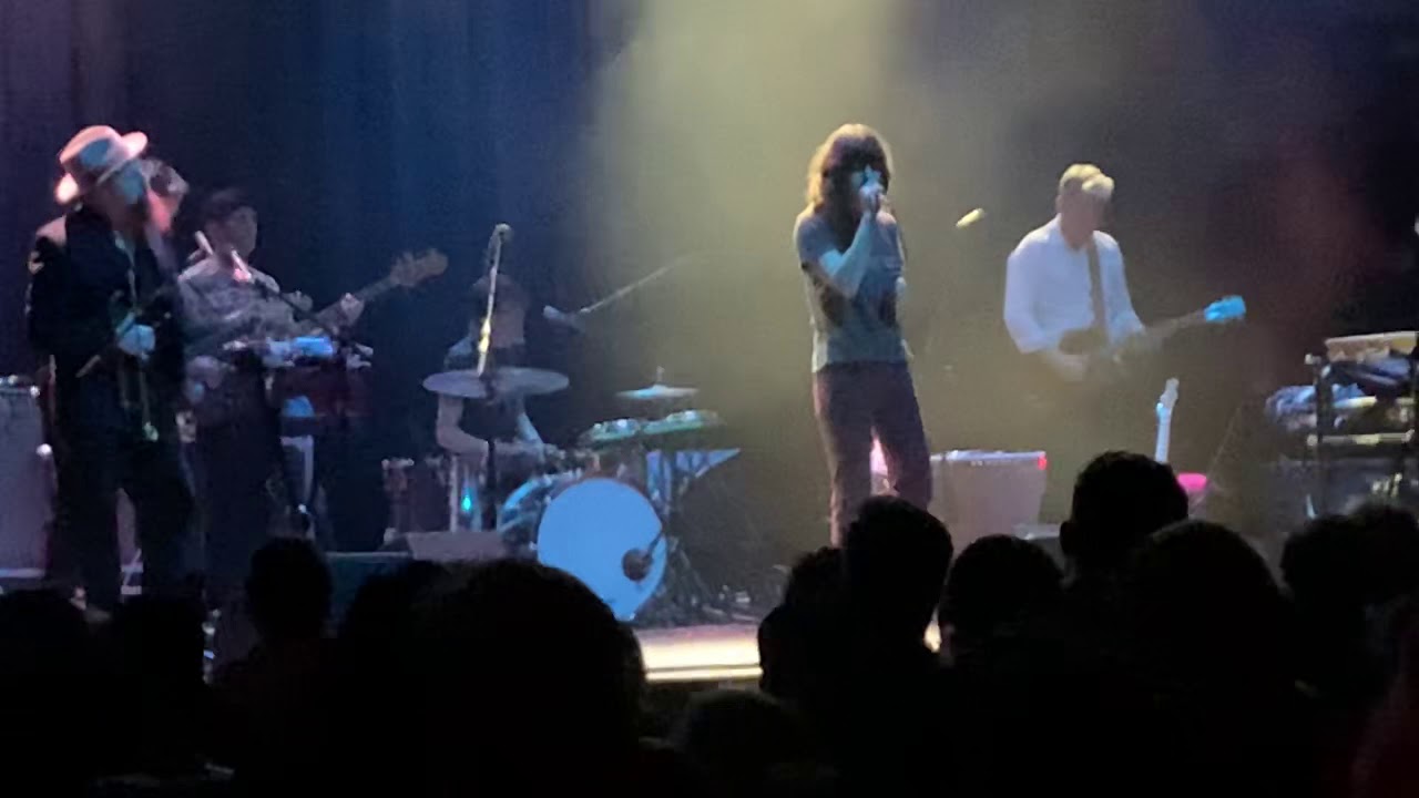 Destroyer with Eleanor Friedberger - Hell @ Thalia Hall (Chicago) 3-1-2020