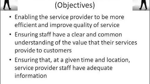 121CSU  ITIL v3 Knowledge Management Objectives7 27