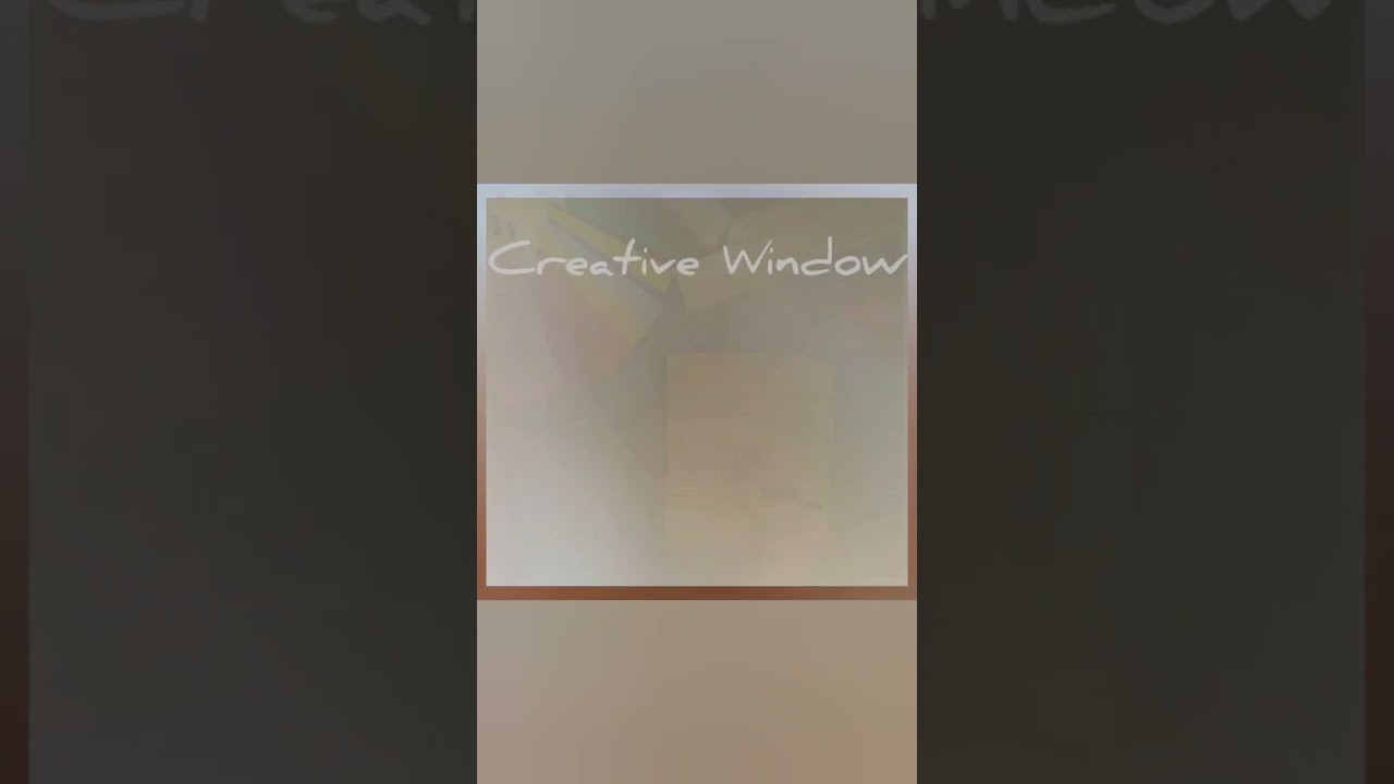 Easy DIY | Home Decor | Best Out Of Waste | CREATIVE WINDOW